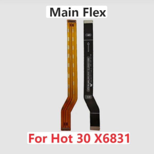 Infinix hot 30(x6831)mainflex 
