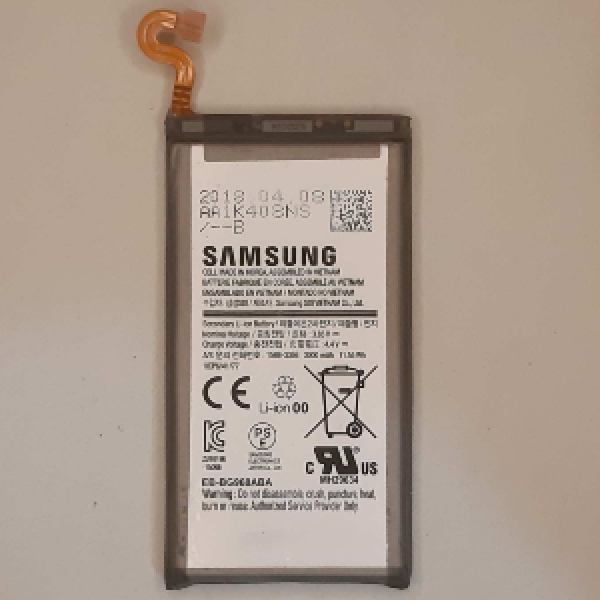 Samsung  S9+ Battery 