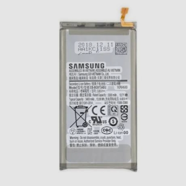Samsung galaxy S10 battery 