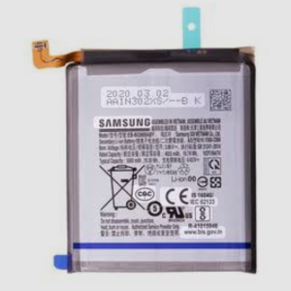 Samsung S21 ultra battery 