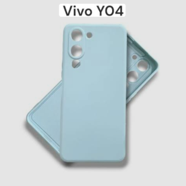 Vivo y04 backcover