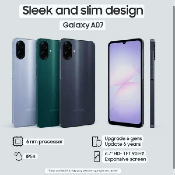 SAMSUNG A07