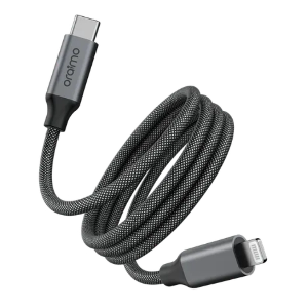 oraimo MagCable 1M 20W Type-C to Lightning Data Cable