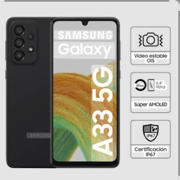 Samsung A33 5G