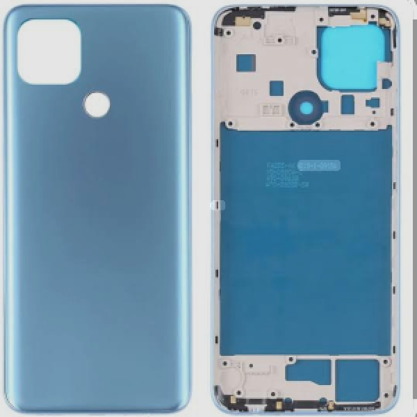 Oppo A15 backcover